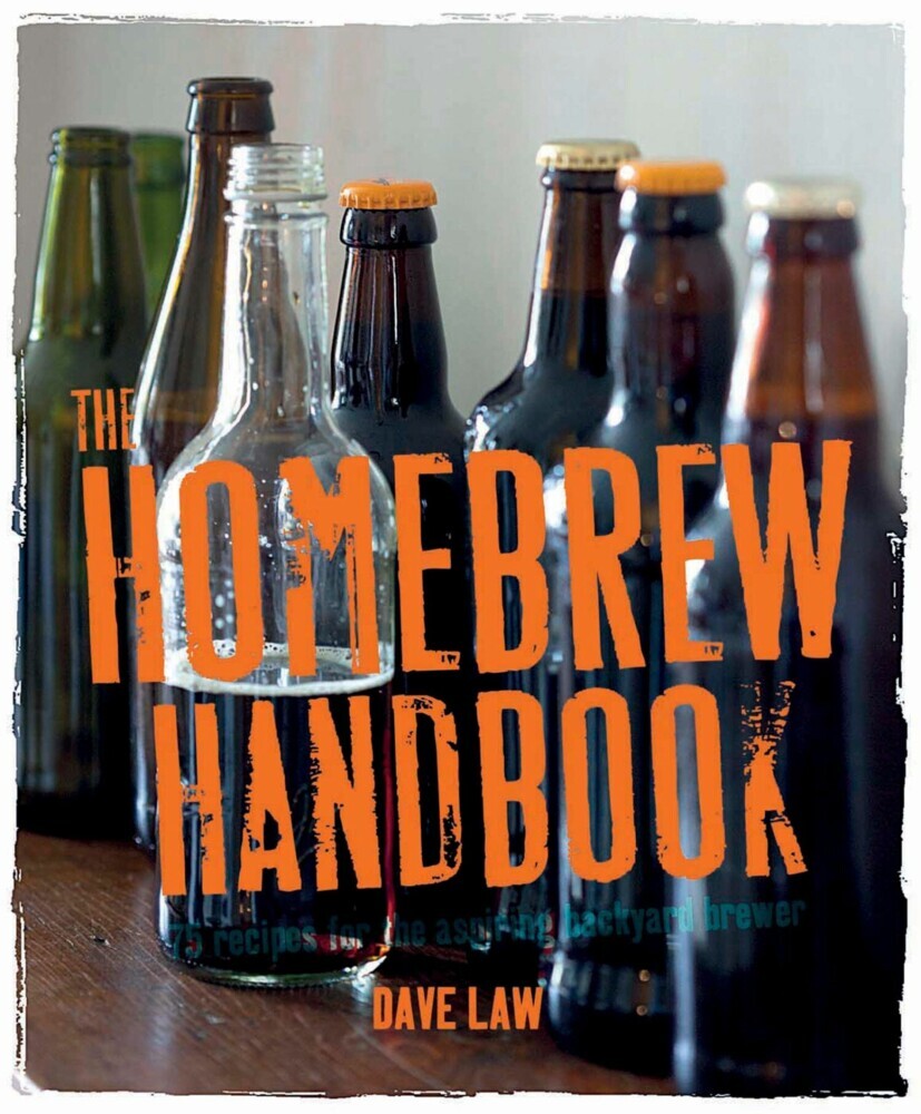 The Home Brew Handbook main product photo