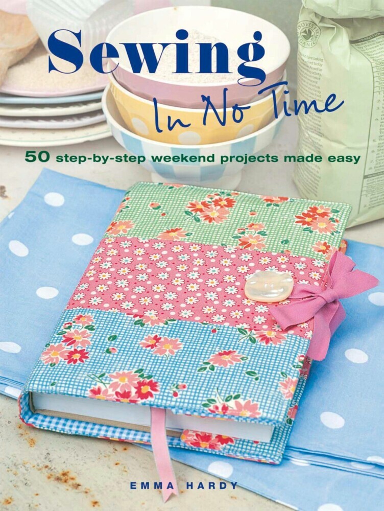 Sewing in No Time main product photo