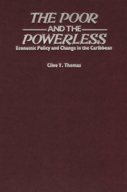 Poor And The Powerless main product photo