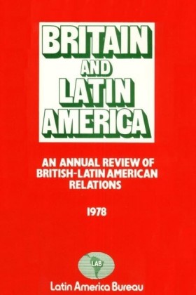 Britain and Latin America 1978