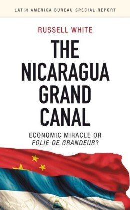 Nicaragua Grand Canal