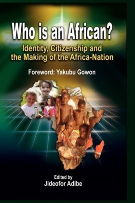 Who is an African?