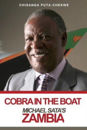 COBRA IN THE BOAT