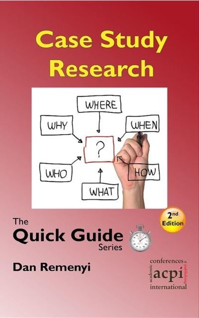 Case Study Research main product photo