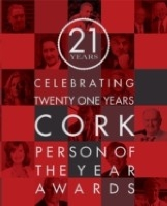 Celebrating Twenty One Years, Cork Person of the Year Awards