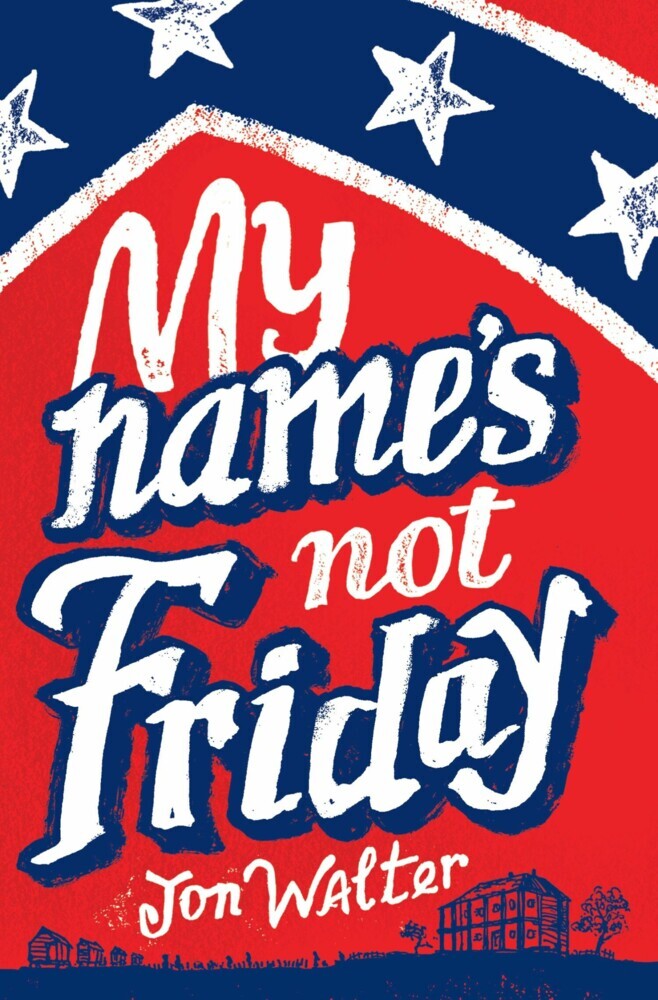 My Name's Not Friday main product photo