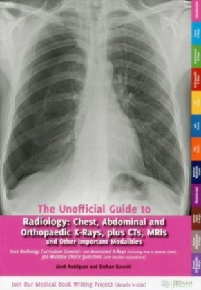 Unofficial Guide to Radiology