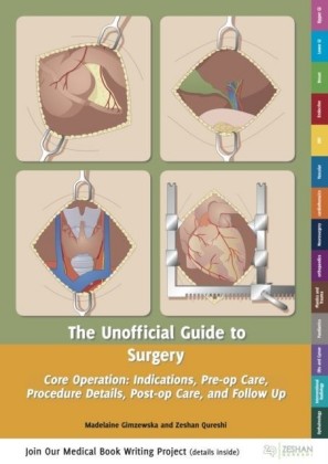 Unofficial Guide to Paediatrics