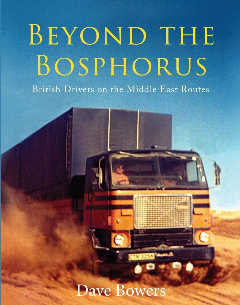 Beyond the Bosphorus: British Drivers on the Middle-East Routes main product photo