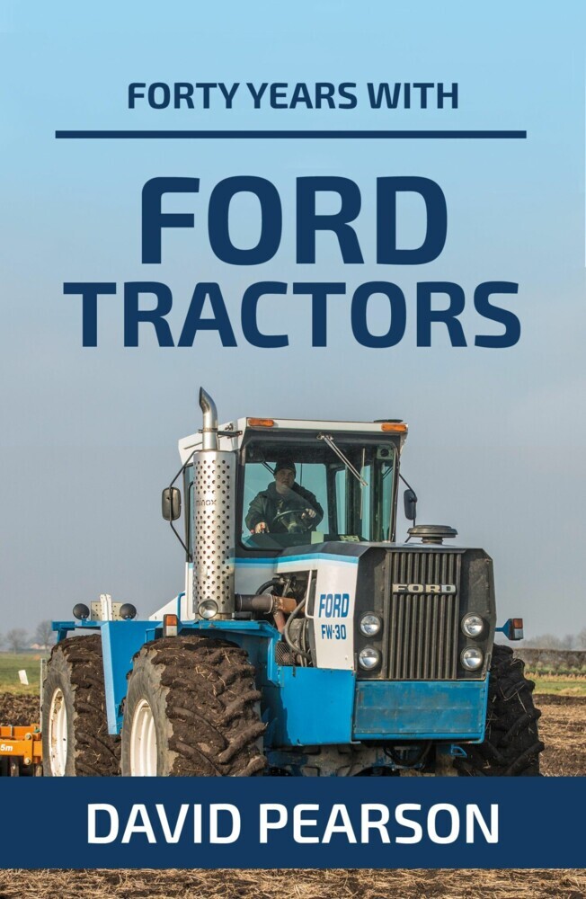 Forty Years with Ford Tractors main product photo