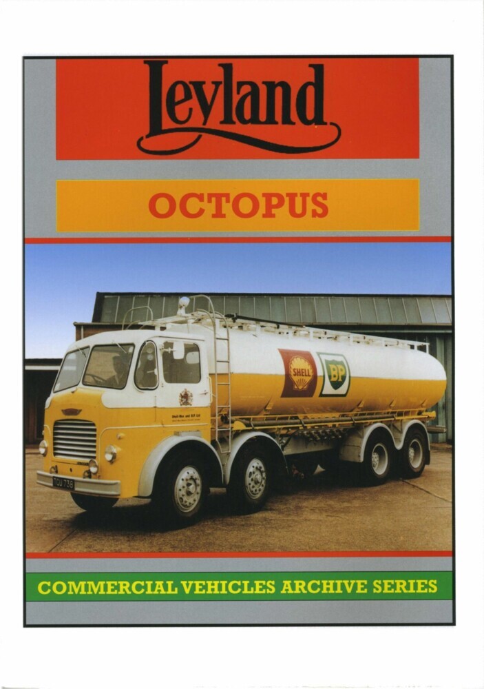 The Leyland Octopus main product photo