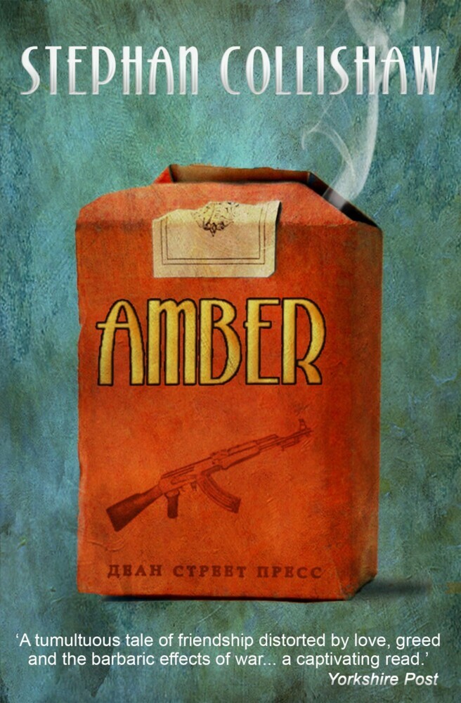 Amber main product photo