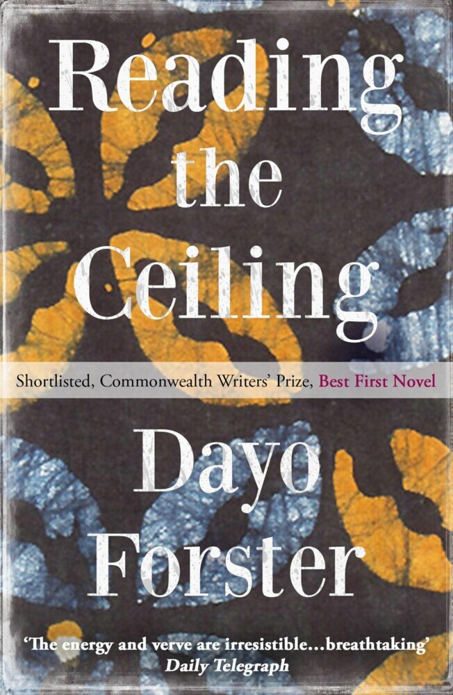 Reading The Ceiling main product photo