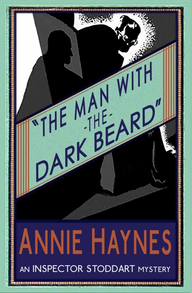 The Man with The Dark Beard main product photo