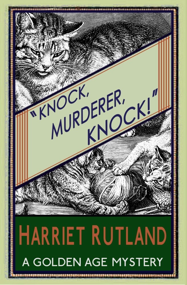 Knock, Murderer, Knock! main product photo