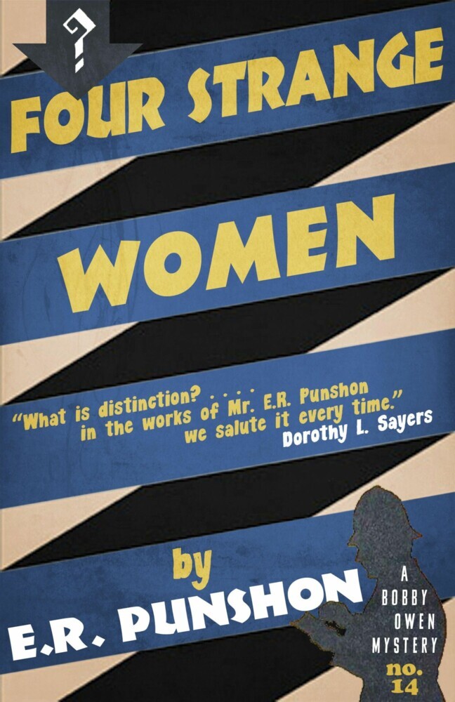 Four Strange Women main product photo