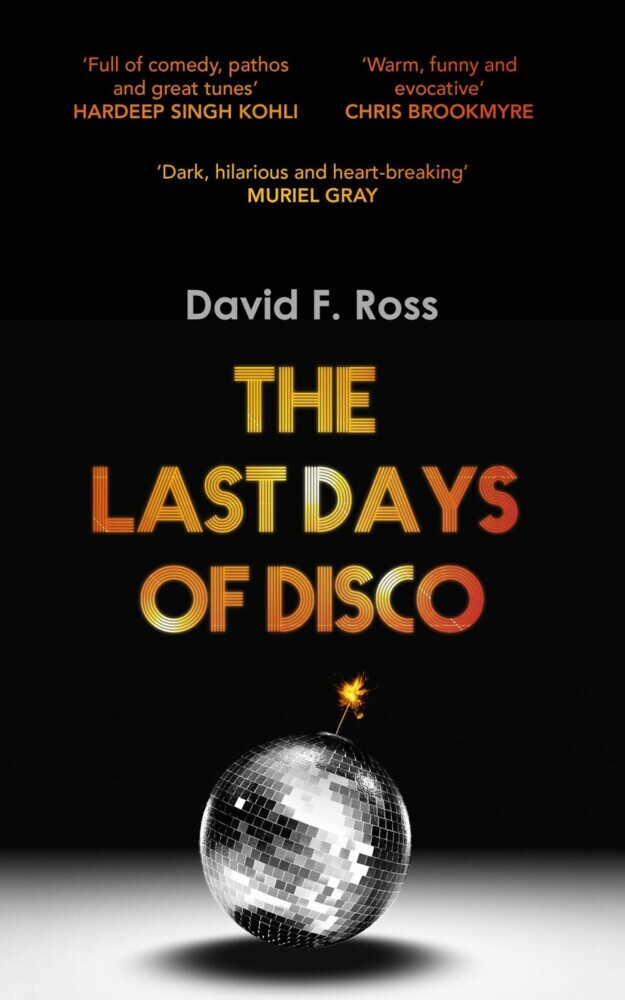 The Last Days of Disco main product photo