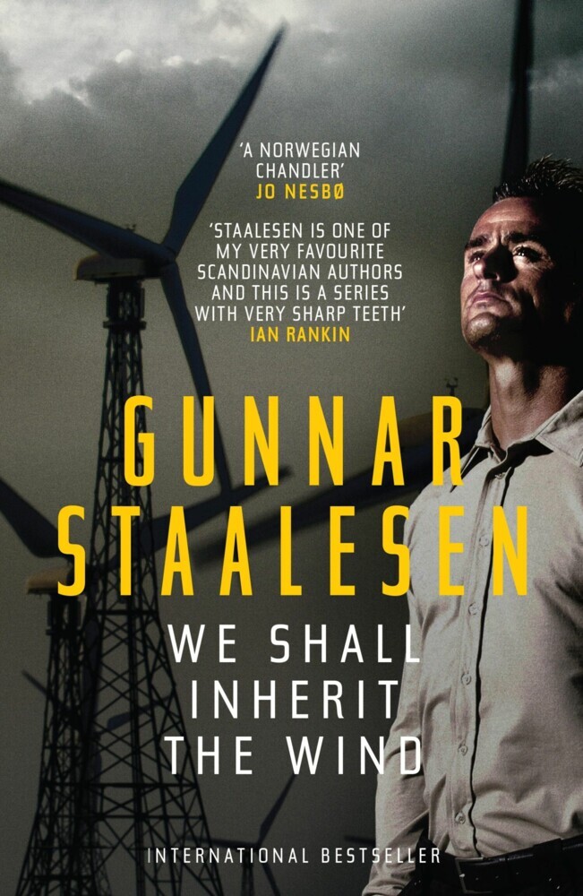 We Shall Inherit the Wind main product photo