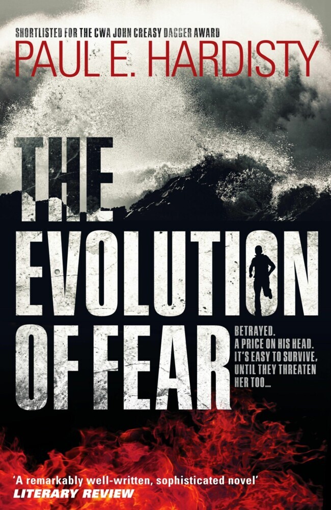 The Evolution of Fear main product photo