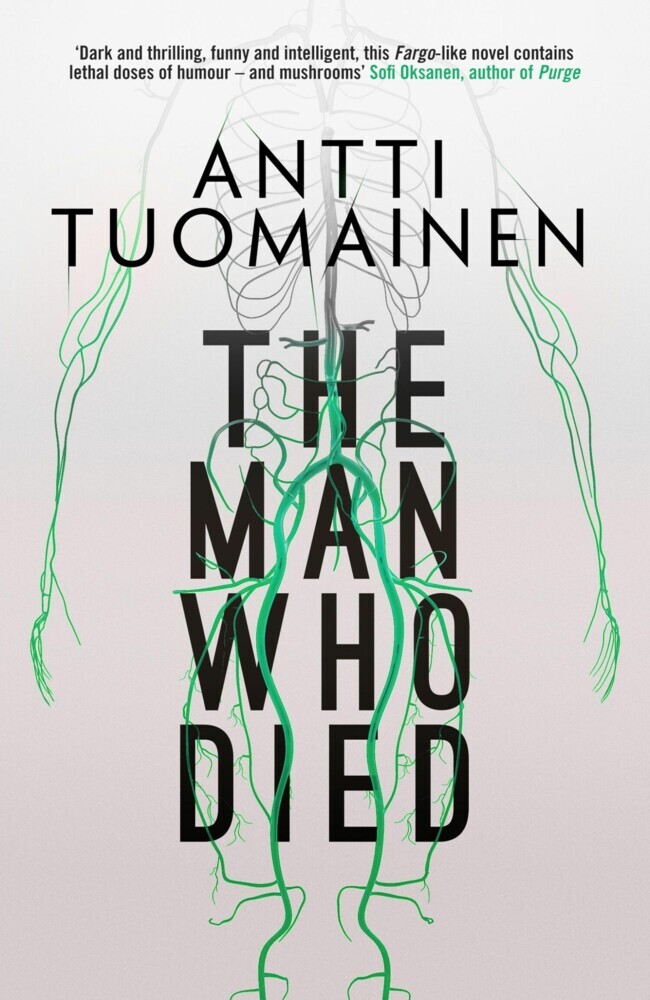 The Man Who Died main product photo