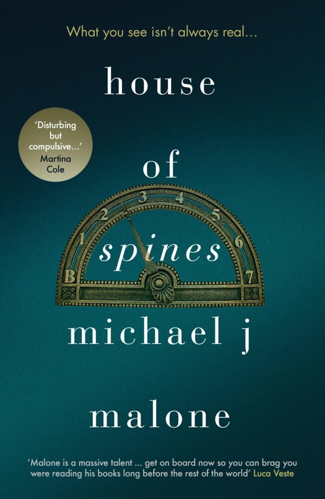 House of Spines main product photo