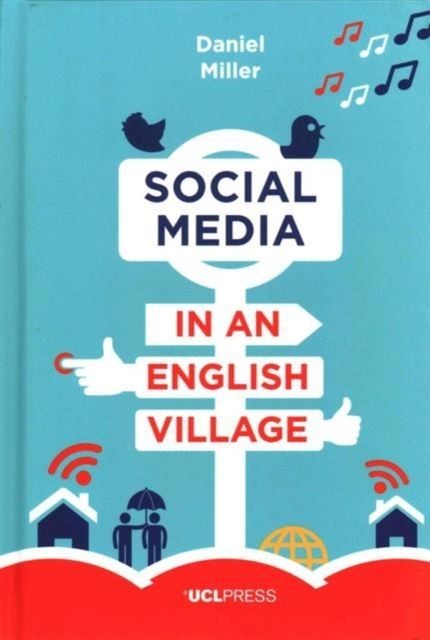 Social Media in an English Village main product photo