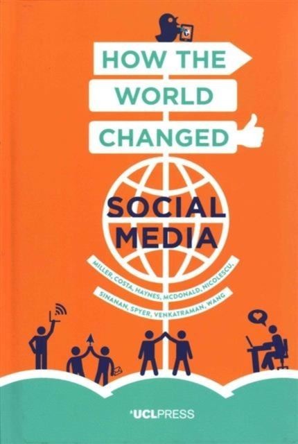 How the World Changed Social Media main product photo