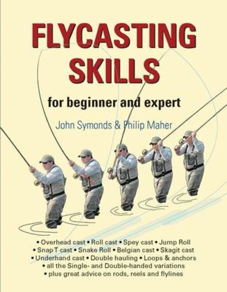 Flycasting Skills main product photo