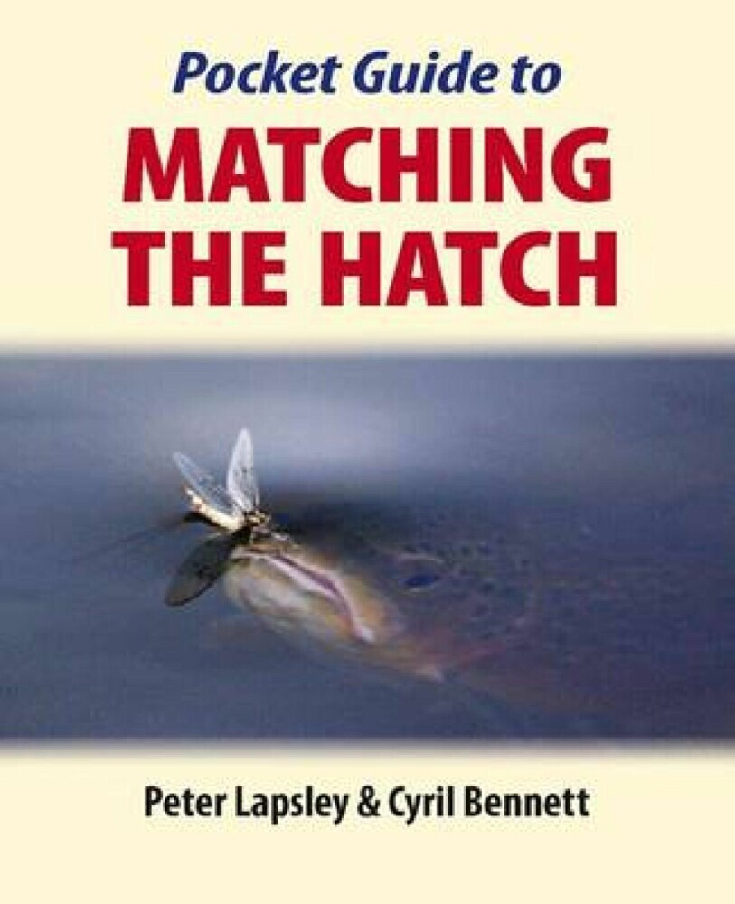 Pocket Guide to Matching the Hatch main product photo