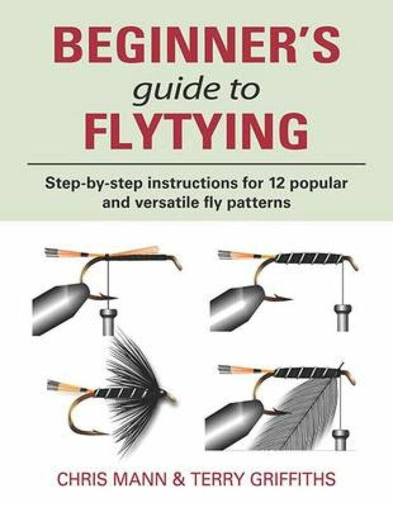 Beginner's Guide to Flytying main product photo