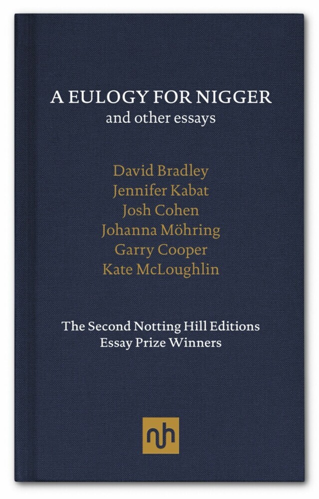 A Eulogy for Nigger and Other Essays main product photo