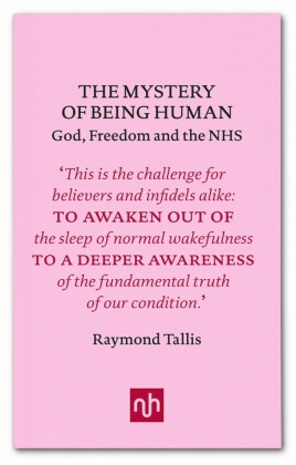 The Mystery of Being Human