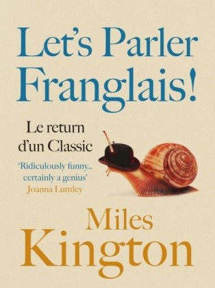 Let's parler Franglais!