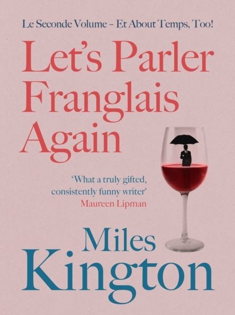 Let's parler Franglais again! main product photo