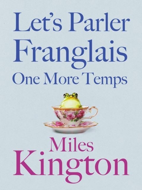 Let's parler Franglais one more temps main product photo