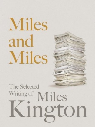 Miles and Miles