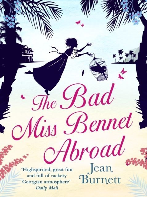 Bad Miss Bennet Abroad main product photo