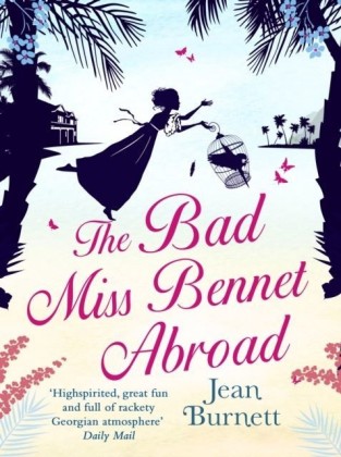 Bad Miss Bennet Abroad