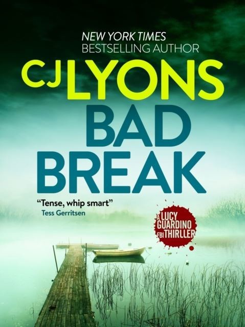 Bad Break main product photo