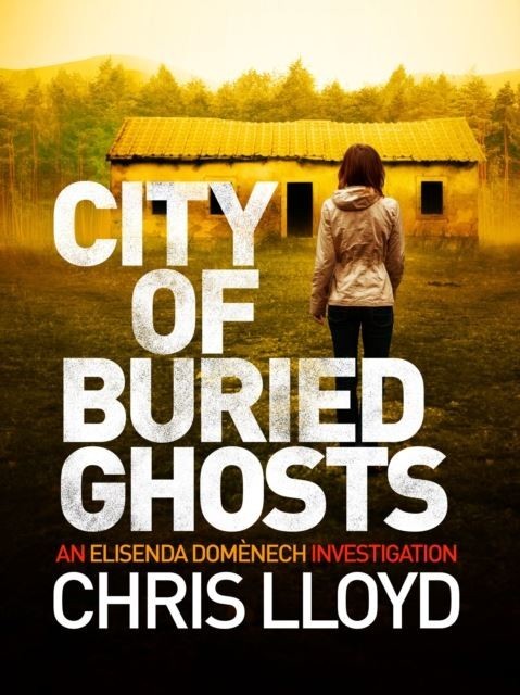 City of Buried Ghosts main product photo