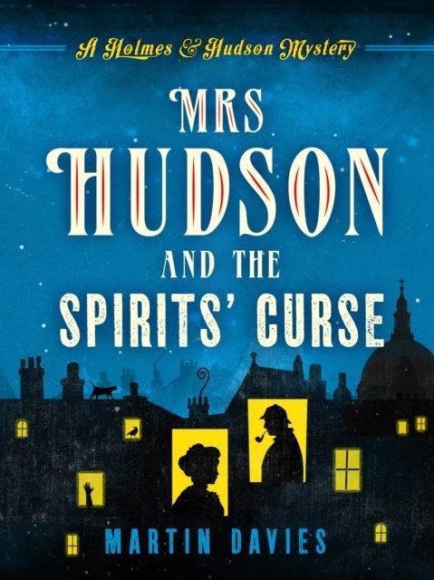 Mrs Hudson and the Spirits' Curse main product photo