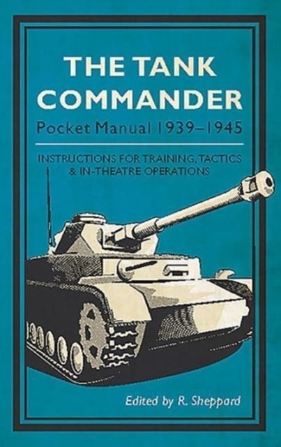 Tank Commander Pocket Manual main product photo