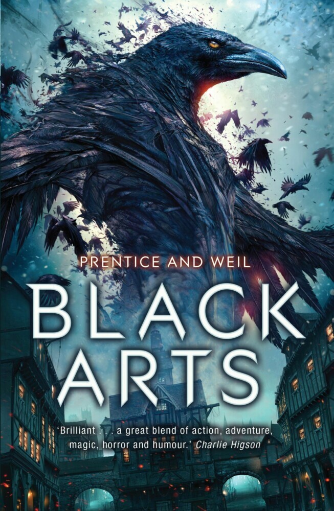Black Arts main product photo