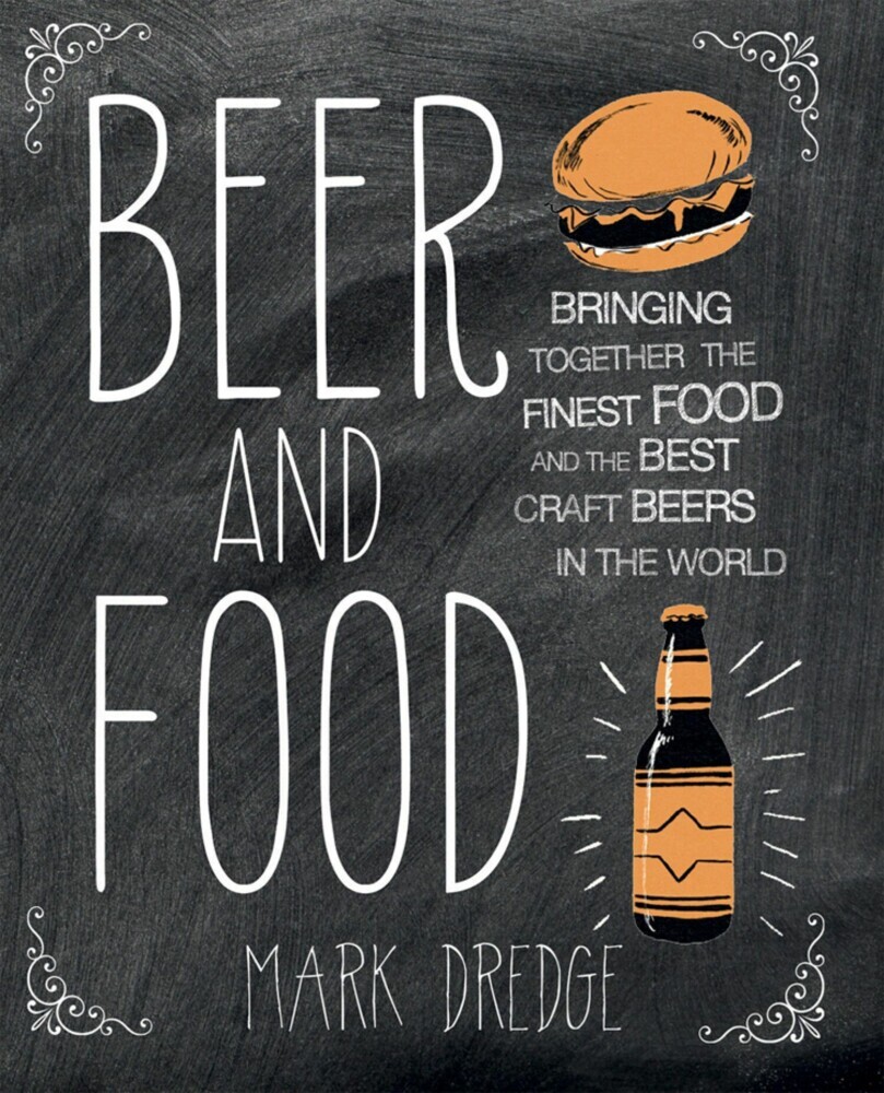 Beer and Food main product photo