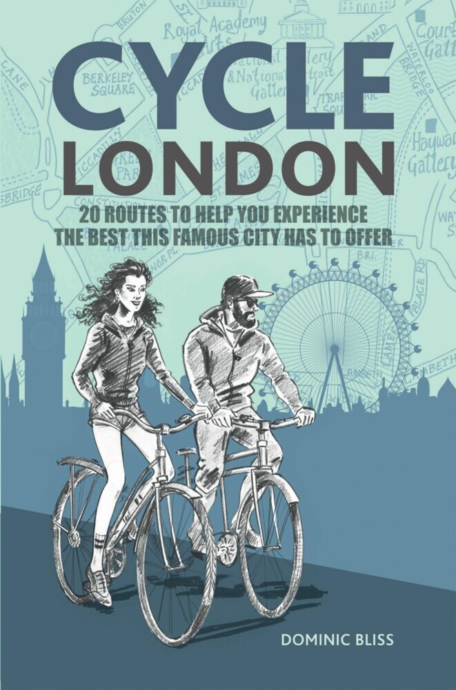 Cycle London main product photo