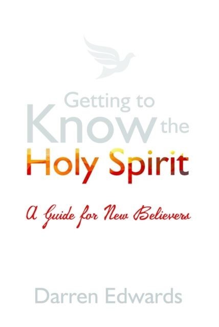 Getting to Know the Holy Spirit main product photo