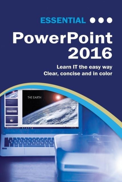 Essential PowerPoint 2016 main product photo