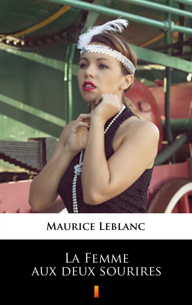 La Femme aux deux sourires main product photo
