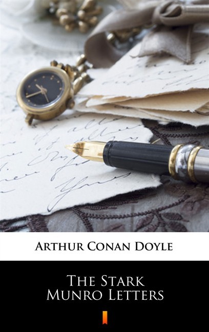 The Stark Munro Letters main product photo