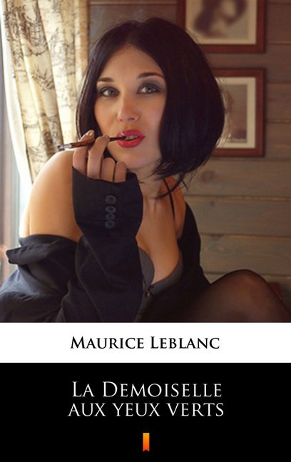La Demoiselle aux yeux verts main product photo